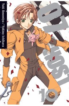 07-Ghost, Volume 10 - Yuki Amemiya