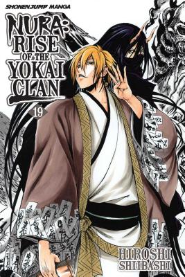 Nura: Rise of the Yokai Clan, Vol. 19, 19 - Hiroshi Shiibashi