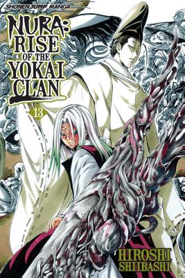 Nura: Rise of the Yokai Clan, Vol. 13, 13 - Hiroshi Shiibashi