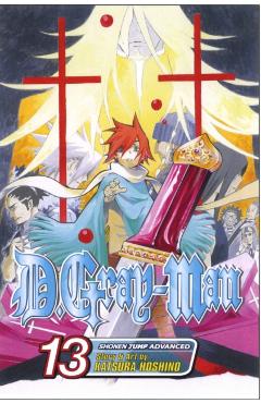 D.Gray-Man, Vol. 13 - Katsura Hoshino