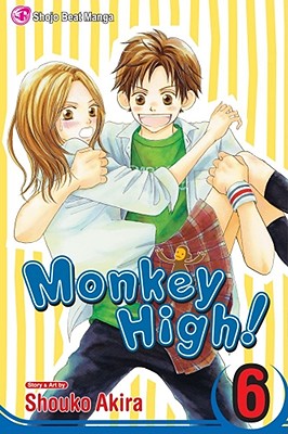 Monkey High!, Vol. 6: Volume 6 - Shouko Akira