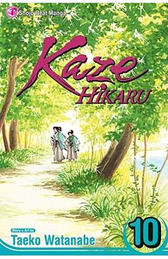Kaze Hikaru, Vol. 10, 10