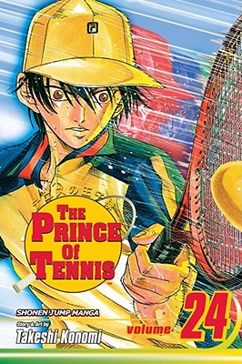 The Prince of Tennis, Vol. 24, 24 - Takeshi Konomi