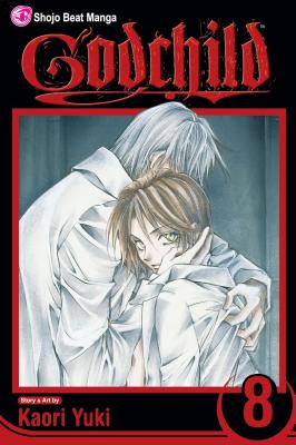 Godchild, Vol. 8 - Kaori Yuki
