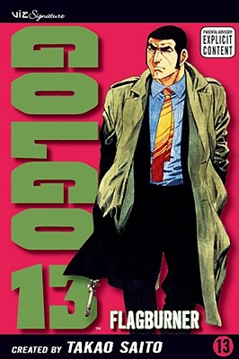 Golgo 13: Volume 13 - Takao Saito