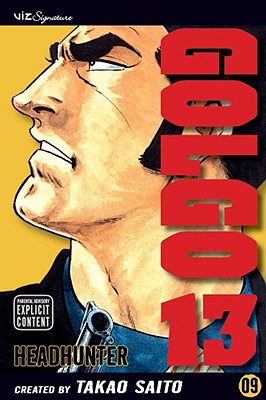 Golgo 13, Vol. 9 - Takao Saito