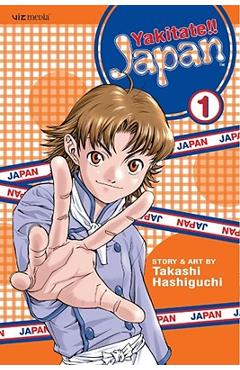 Poza produsului Yakitate!! Japan, Vol. 1 - Takashi Hashiguchi