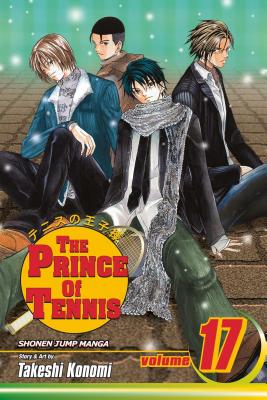 The Prince of Tennis, Vol. 17, 17 - Takeshi Konomi