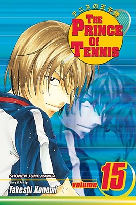The Prince of Tennis, Vol. 15, 15 - Takeshi Konomi