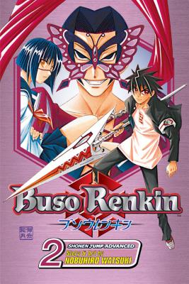 Buso Renkin, Vol. 2, 2 - Nobuhiro Watsuki