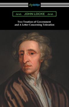 Poza produsului Two Treatises of Government and A Letter Concerning Toleration - John Locke