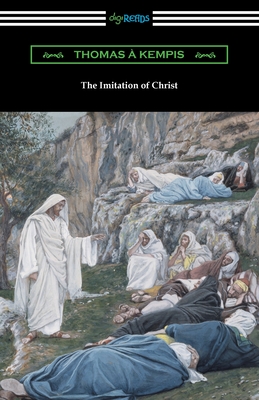 Coperta cărții 'The Imitation of Christ - Thomas A. Kempis'
