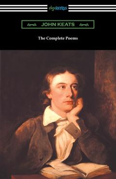 Coperta cărții 'The Complete Poems - John Keats'