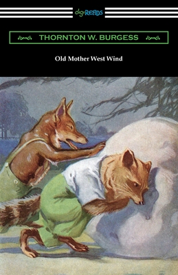 Old Mother West Wind - Thornton W. Burgess