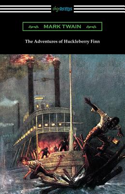 The Adventures of Huckleberry Finn (with an Introduction by Brander Matthews) - Mark Twain