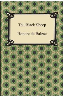 Poza produsului The Black Sheep - Honore De Balzac