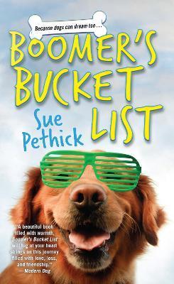 Boomer's Bucket List - Sue Pethick