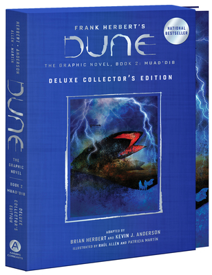Dune: The Graphic Novel, Book 2: Muad'dib: Deluxe Collector's Edition - Brian Herbert