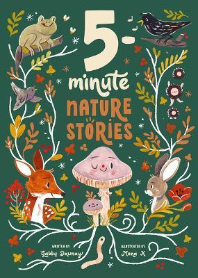 5-Minute Nature Stories - Gabby Dawnay