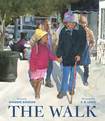The Walk (a Stroll to the Poll) - Winsome Bingham