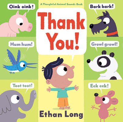 Thank You! - Ethan Long