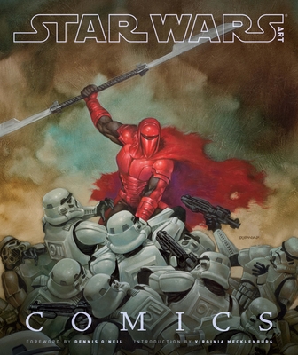 Star Wars Art: Comics (Star Wars Art Series) - Virginia Mecklenburg