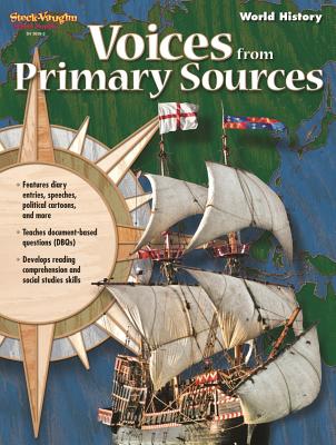 Voices From Primary Sources Reproducible World History - Stckvagn