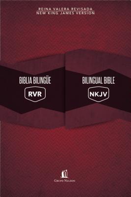 Biblia Bilingue Reina Valera Revisada / New King James - Reina Valera Revisada