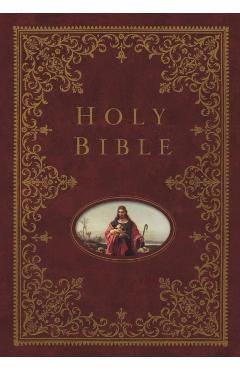 Providence Collection Family Bible-NKJV - Thomas Nelson