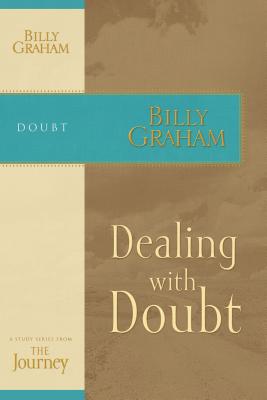 Coperta cărții 'Dealing with Doubt - Billy Graham'