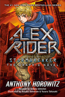 Alex Rider: Stormbreaker: The Graphic Novel - Anthony Horowitz