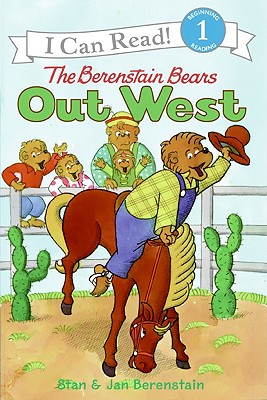 The Berenstain Bears Out West - Stan Berenstain