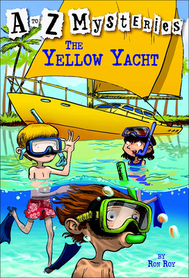 The Yellow Yacht - Ron Roy