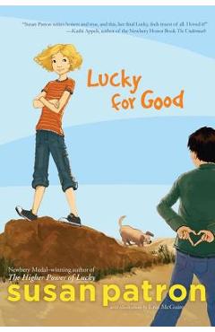 Poza produsului Lucky for Good - Susan Patron