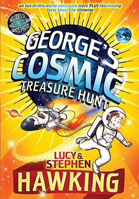 George's Cosmic Treasure Hunt - Lucy Hawking