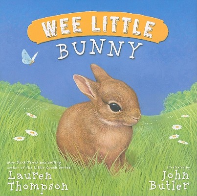 Wee Little Bunny - Lauren Thompson