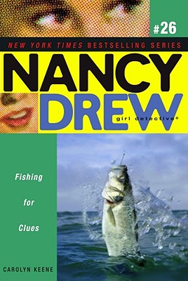 Fishing for Clues - Carolyn Keene