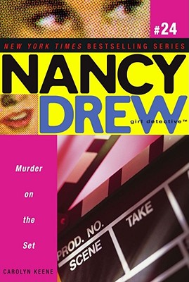 Murder on the Set - Carolyn Keene