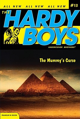 The Mummy's Curse - Franklin W. Dixon