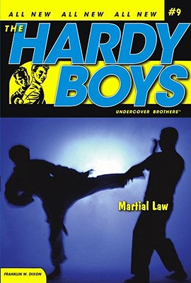 Martial Law - Franklin W. Dixon