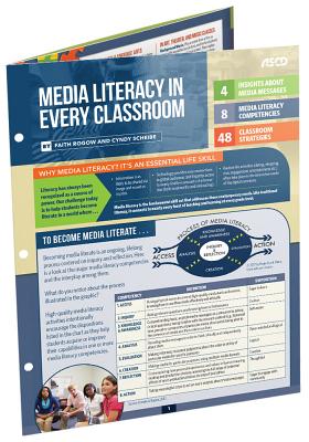 Media Literacy in Every Classroom (Quick Reference Guide) - Faith Rogow