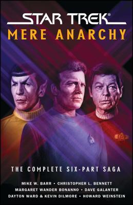 Star Trek: Mere Anarchy - Margaret Wander Bonanno