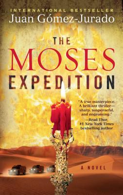 Moses Expedition - J. G. Jurado