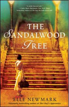 Coperta cărții 'Sandalwood Tree - Elle Newmark'