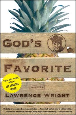 God's Favorite - Lawrence Wright