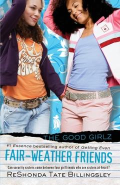 Coperta cărții 'Fair-Weather Friends - Reshonda Tate Billingsley'
