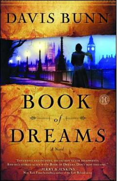 Coperta cărții 'Book of Dreams - Davis Bunn'