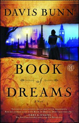 Coperta cărții 'Book of Dreams - Davis Bunn'