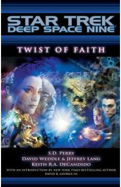 Poza produsului Twist of Faith - S. D. Perry