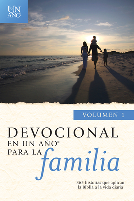 Devocional En Un Año Para La Familia Volumen 1 = Devotional in a Year for the Family, Vol 1 - Children's Bible Hour